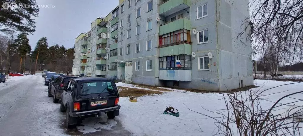 2-комнатная квартира: Нижегородская область, Володарский муниципальный ... - Фото 1