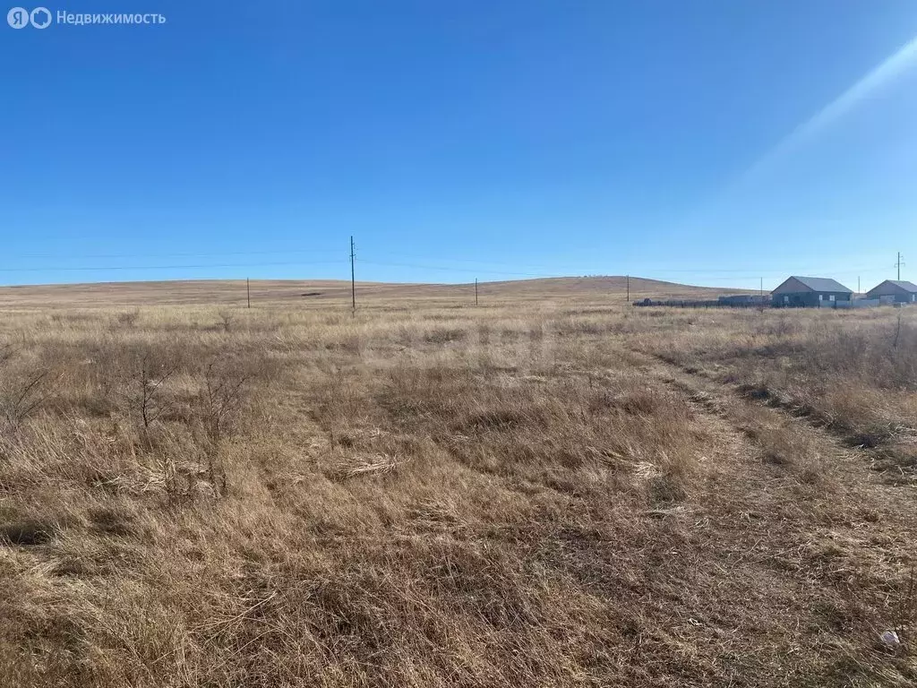 Участок в село Белый Яр, Столбовая улица (12.7 м) - Фото 2