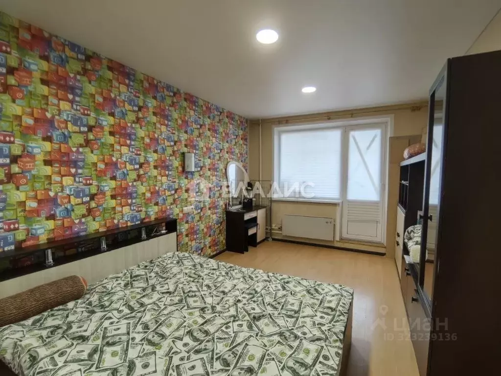 1-к кв. Белгородская область, Белгород Молодежная ул., 16в (33.8 м) - Фото 2