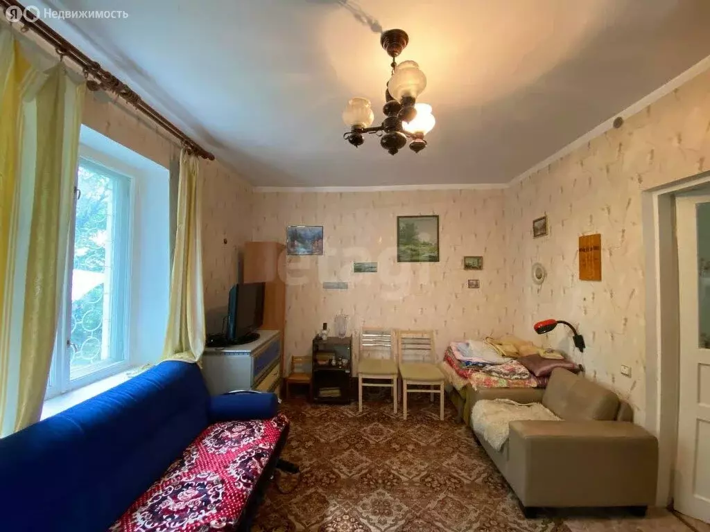 1-комнатная квартира: Симферополь, улица Генерала Захарова, 16 (26.4 ... - Фото 1