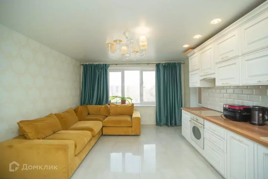 Продаётся 3-к квартира, 73.1 м - Фото 1