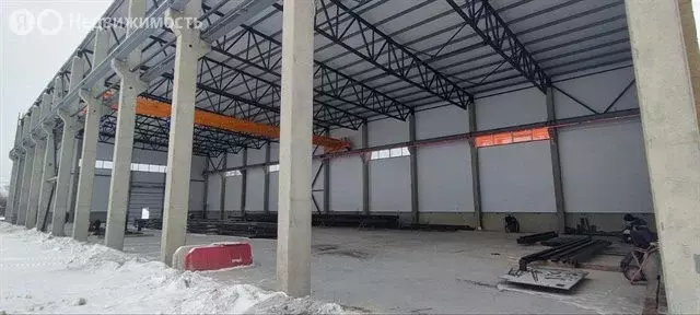 Производственное помещение (3000 м) - Фото 1