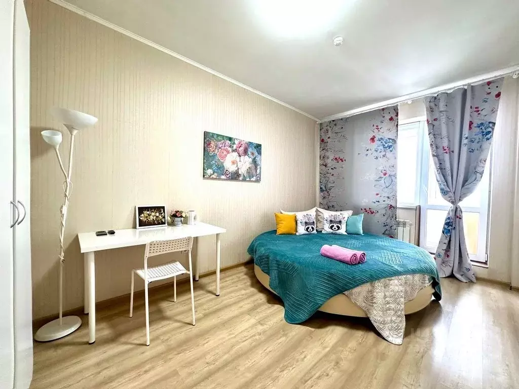 2-к кв. Ямало-Ненецкий АО, Новый Уренгой Тундровый мкр, 2 (66.0 м) - Фото 1