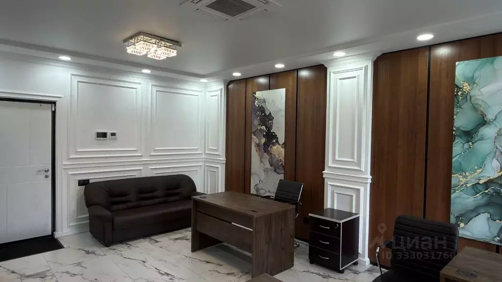 Офис в Москва ул. Василисы Кожиной, 13 (38 м) - Фото 1