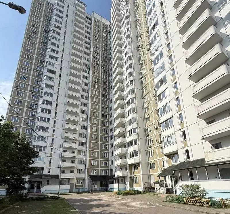 1-к кв. Москва ул. Красного Маяка, 15 (42.0 м) - Фото 2