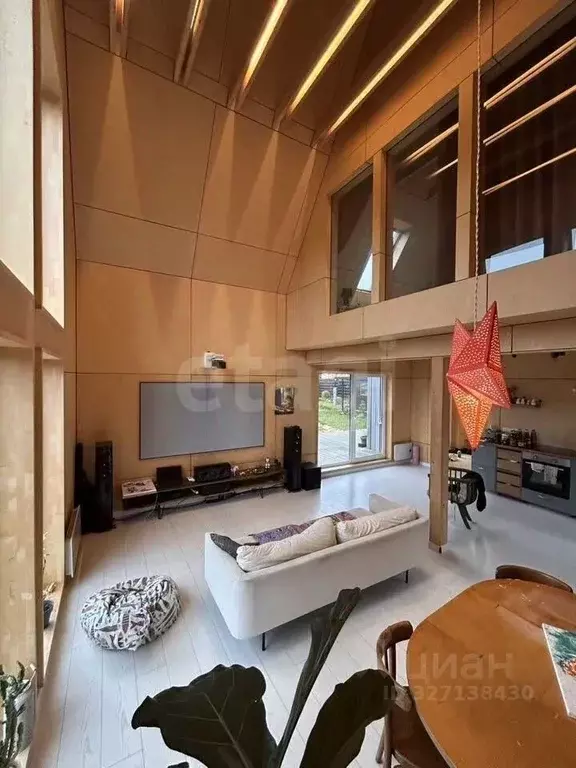 Дом в Тверская область, Калининский муниципальный округ, с. Бурашево ... - Фото 1