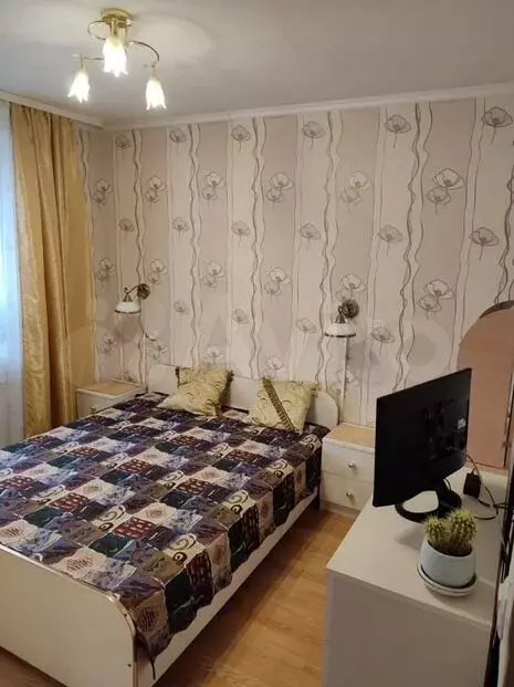 2-к. квартира, 55м, 4/5эт. - Фото 0