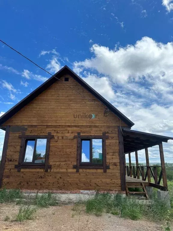 Дом в Башкортостан, Иглинский район, Чуваш-Кубовский сельсовет, ... - Фото 0