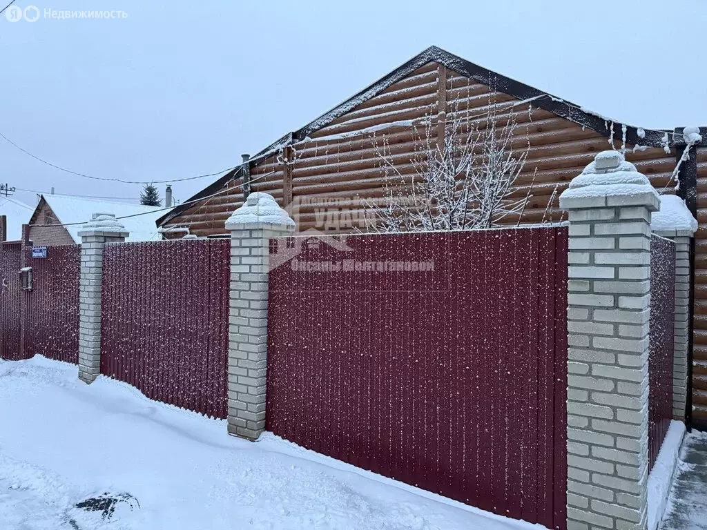 Дом в Орск, посёлок Елшанка, улица Энергетиков, 41 (86.3 м) - Фото 1