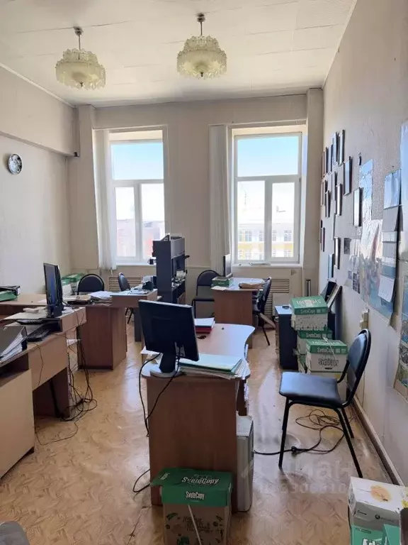 Офис в Ивановская область, Иваново просп. Ленина, 92 (27 м) - Фото 1