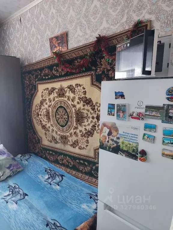 Комната Москва Новогиреевская ул., 8К2 (12.0 м) - Фото 2