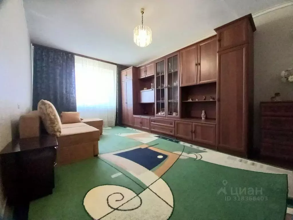 1-к кв. Ставропольский край, Железноводск ул. Карла Маркса (36.3 м) - Фото 1