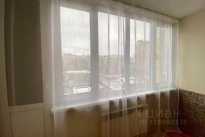 1-к кв. Самарская область, Самара Солнечная ул., 49 (30.0 м) - Фото 1