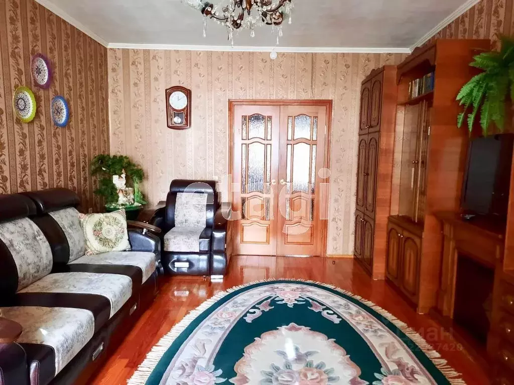 3-к кв. Мордовия, Саранск Коммунистическая ул., 25 (96.0 м) - Фото 1