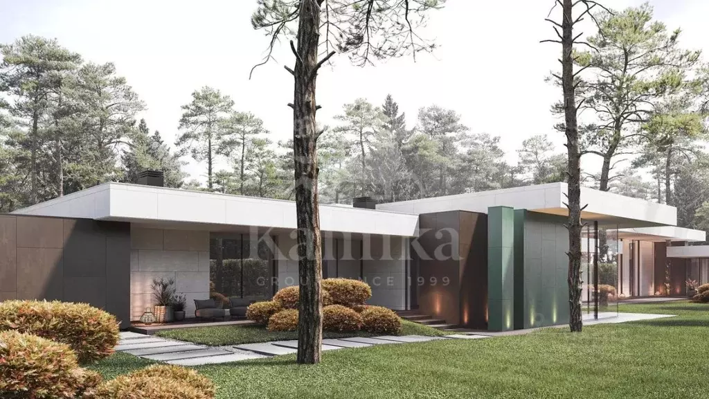 Дом в Московская область, Одинцовский городской округ, д. Жуковка, ... - Фото 1