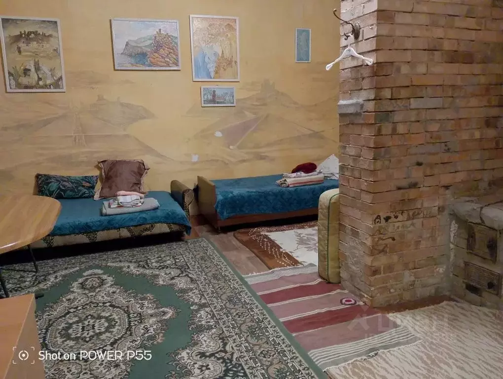 Комната Крым, Бахчисарайский район, Красномакское с/пос, с. Ходжа Сала ... - Фото 1