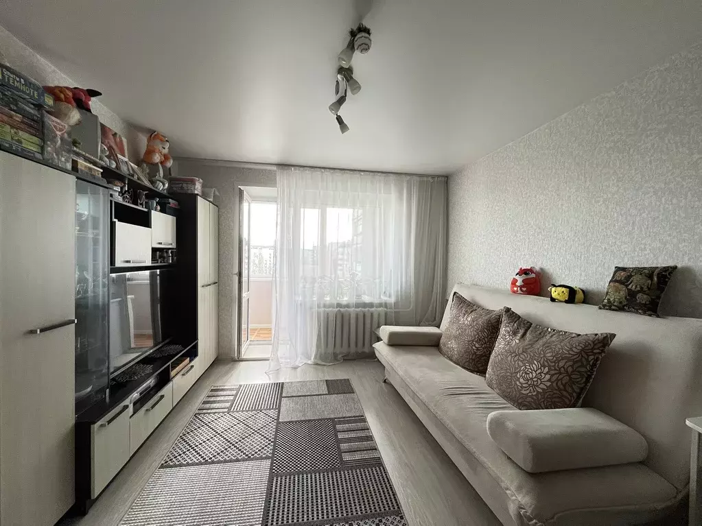 Продаётся 1-к квартира, 45.7 м - Фото 0