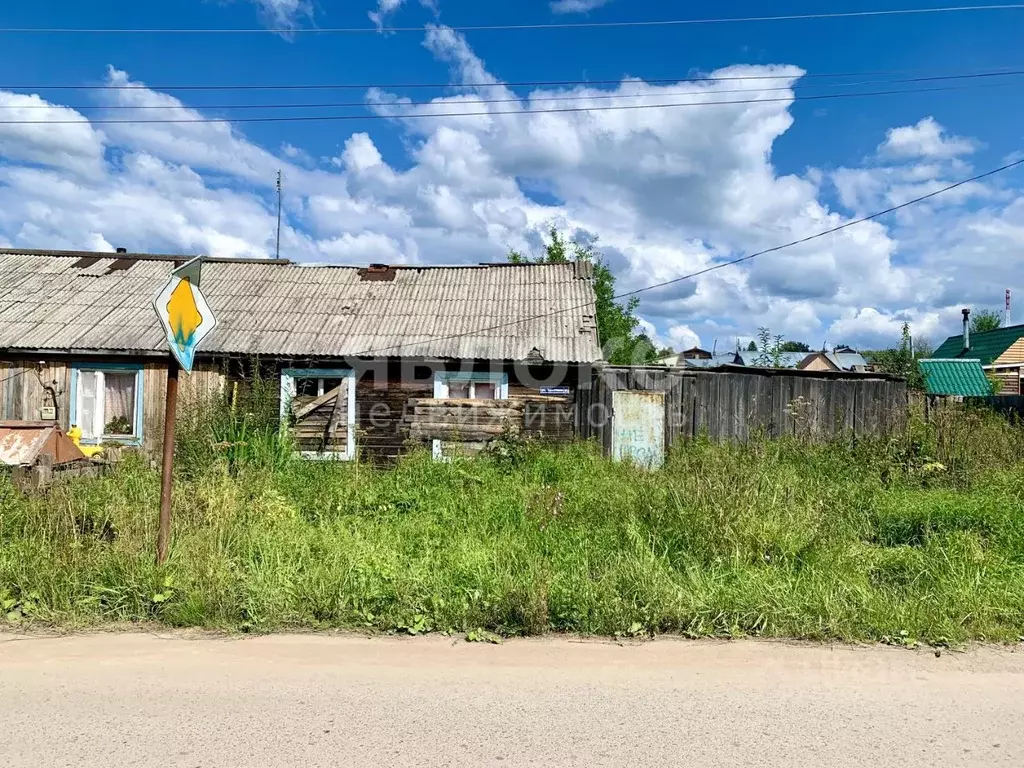 Дом в Пермский край, Березники муниципальный округ, с. Романово ул. ... - Фото 1