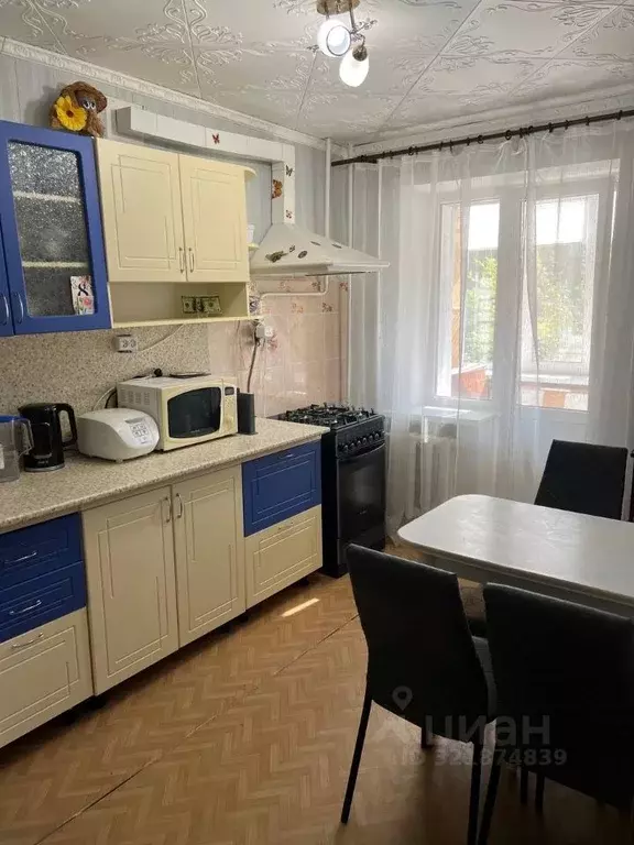 2-к кв. Ульяновская область, Ульяновск Почтовая ул., 29 (53.0 м) - Фото 2