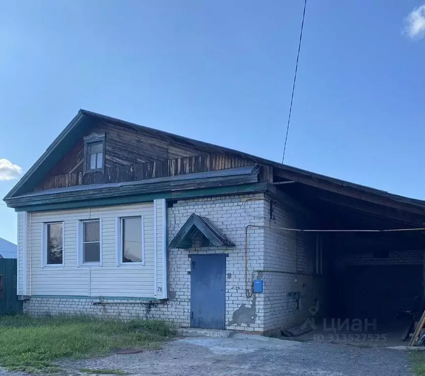 Дом в Нижегородская область, Нижний Новгород городской округ, д. ... - Фото 1