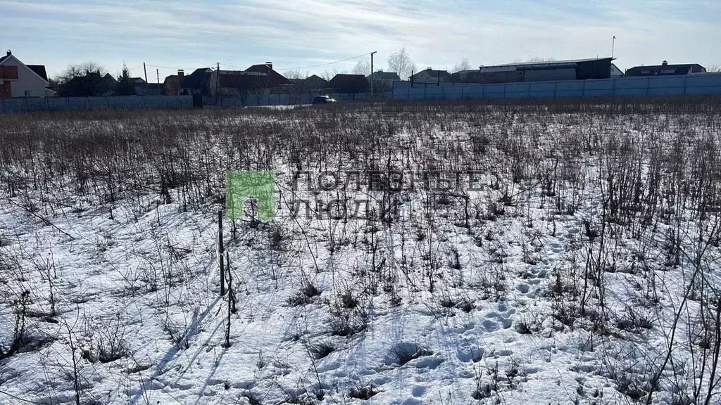 Участок в Белгородская область, Белгородский район, Дубовское с/пос, ... - Фото 1