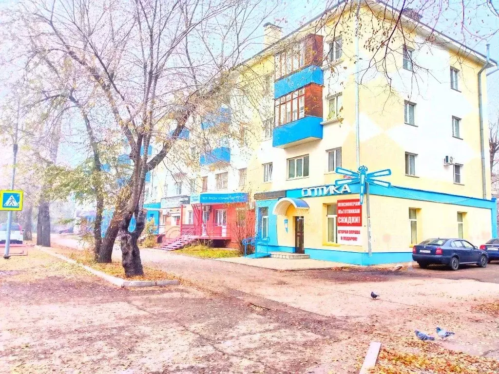 2-к кв. Хакасия, Абакан Советская ул., 36 (39.7 м) - Фото 2