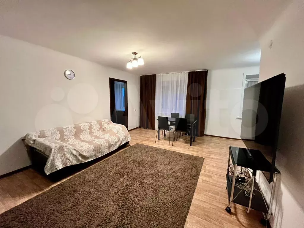 2-к. квартира, 44,3 м, 2/4 эт. - Фото 0