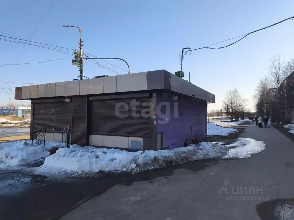 Помещение свободного назначения в Вологодская область, Череповец ... - Фото 2