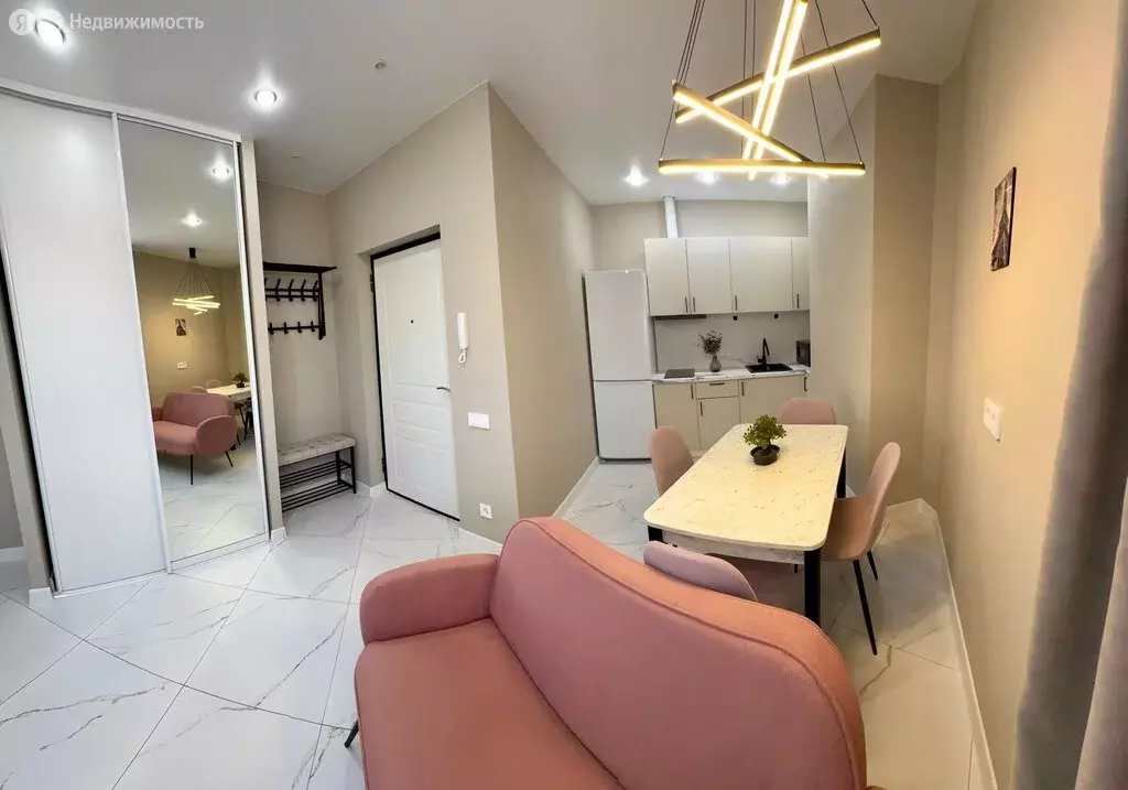 2-комнатная квартира: посёлок городского типа Дагомыс, Батумское ... - Фото 2