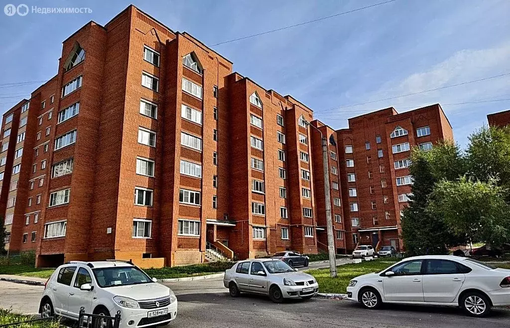 1-комнатная квартира: Чебоксары, улица Мичмана Павлова, 76 (49 м) - Фото 1