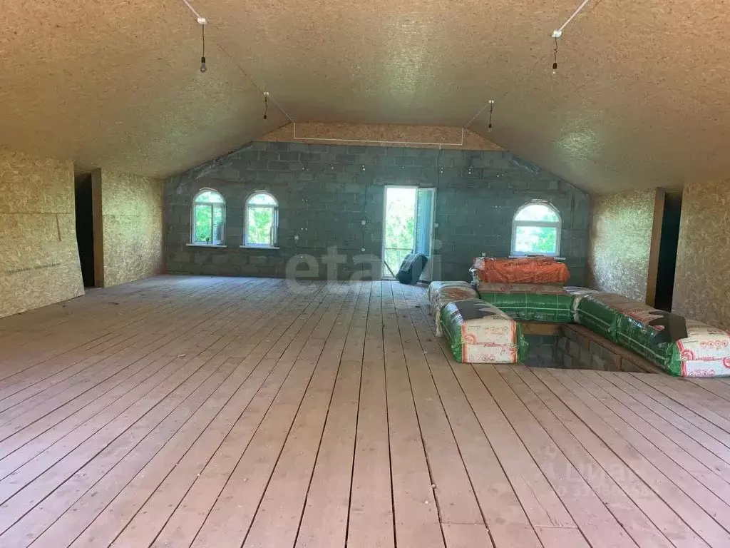 Дом в Адыгея, Майкопский район, Победенское с/пос, пос. Удобный ул. ... - Фото 1