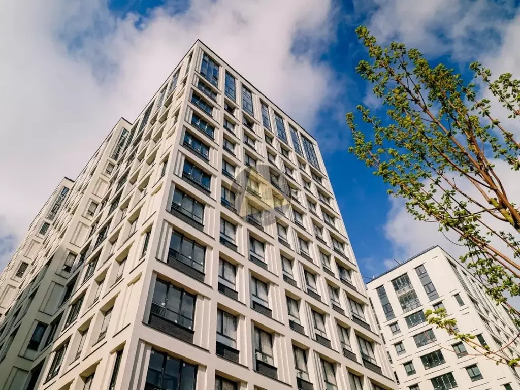 2-к кв. Санкт-Петербург Планерная ул., 99 (78.54 м) - Фото 1