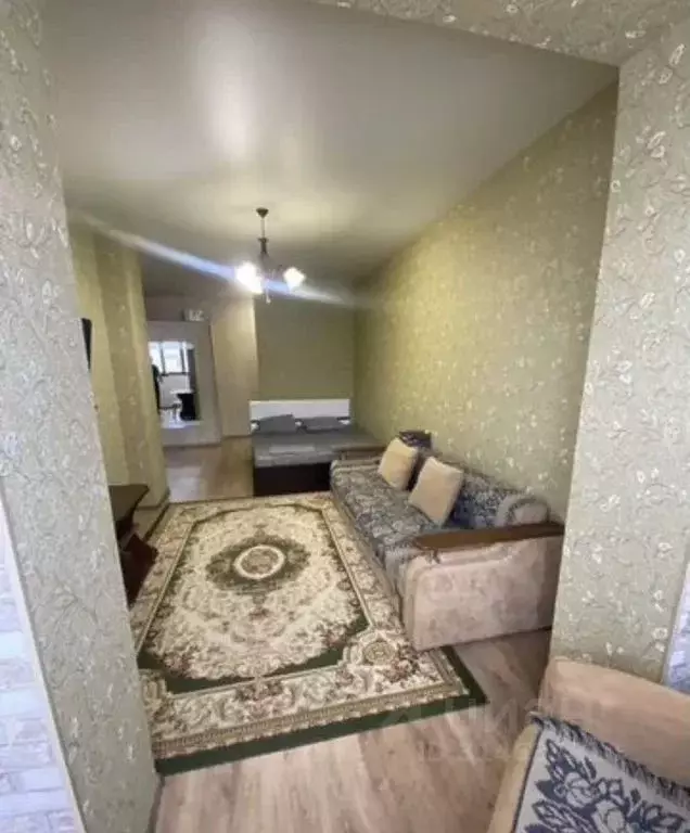 1-к кв. Краснодарский край, Темрюк ул. Анджиевского, 3Вк2 (38.0 м) - Фото 1