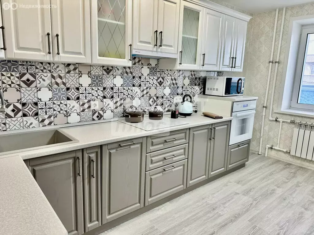 1-комнатная квартира: Тамбов, улица Рылеева, 46 (39.1 м) - Фото 2