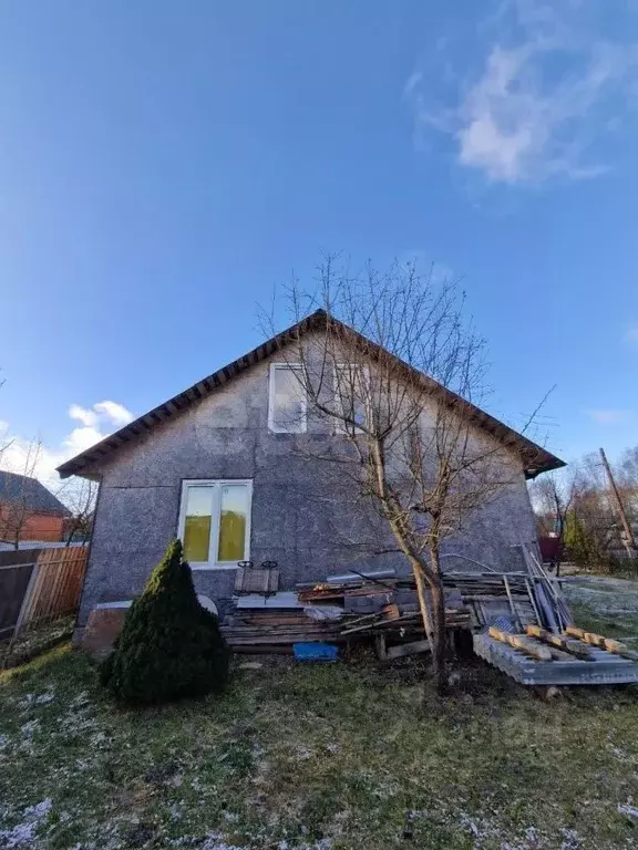 Дом в Тверская область, Тверь Лазурный СНТ, 58 (157 м) - Фото 1