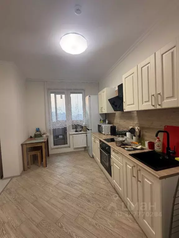 1-к кв. Санкт-Петербург ул. Кустодиева, 5к1 (32.0 м) - Фото 2