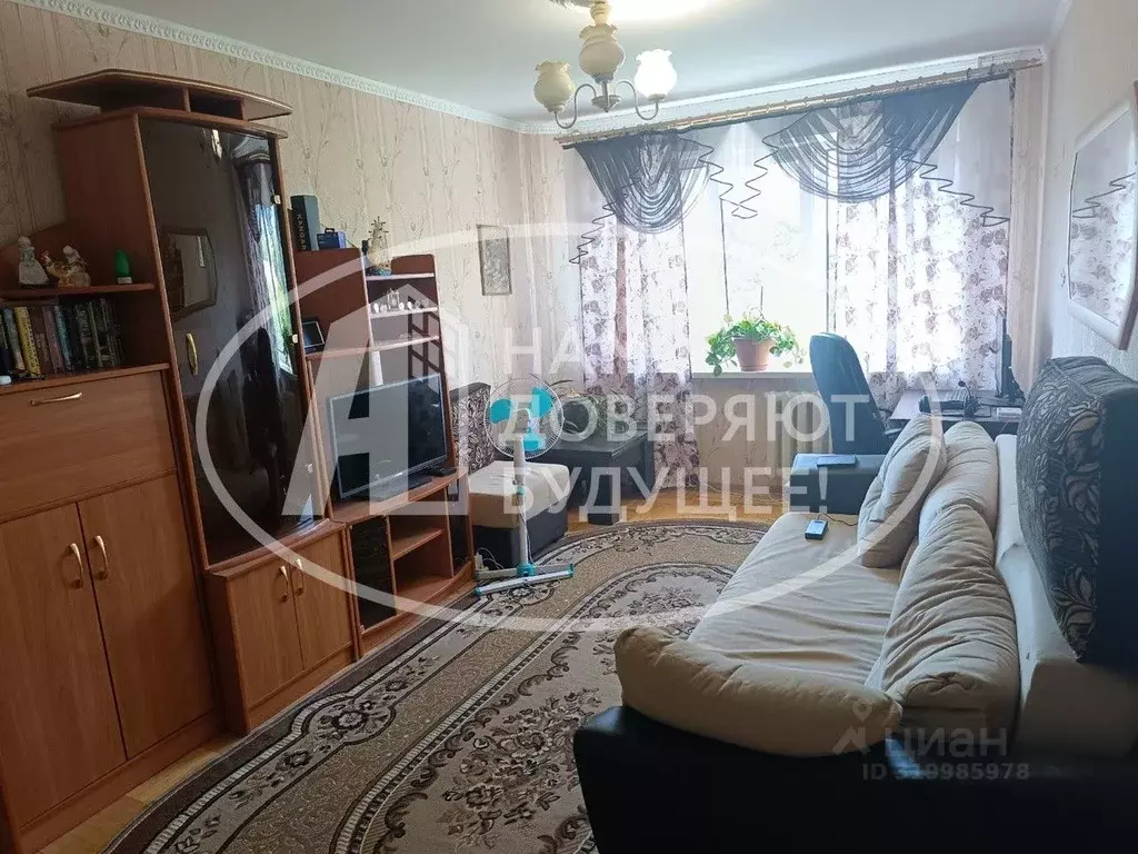 2-к кв. Пермский край, Добрянка Советская ул., 87/2 (52.3 м) - Фото 1