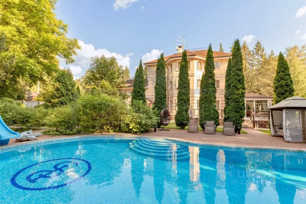 Дом в Московская область, Апрелевка Наро-Фоминский городской округ, ... - Фото 1