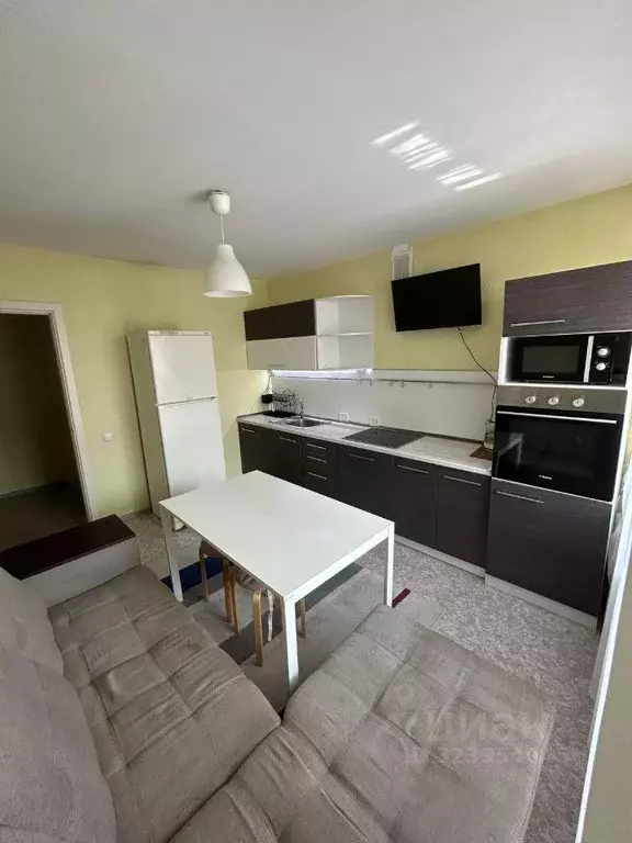 Квартира, 1 комната, 38.4 м - Фото 1