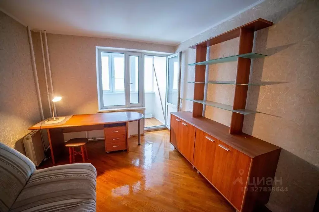 1-к кв. Москва Ясный проезд, 11А (38.9 м) - Фото 2