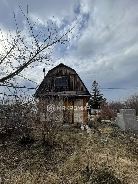Дом в Челябинская область, Чебаркуль Металлург-3 СНТ, 132 (30 м) - Фото 1