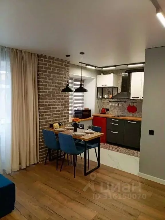 1-к кв. Карелия, Сортавала Советская ул., 3А (32.0 м) - Фото 0