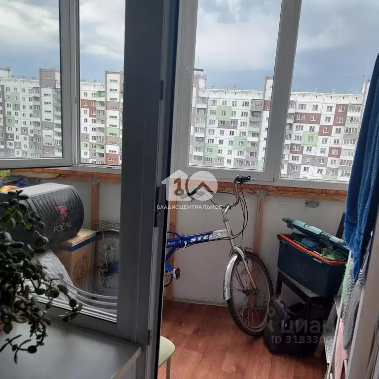 2-к кв. Новосибирская область, Новосибирск ул. Титова, 252 (37.1 м) - Фото 1