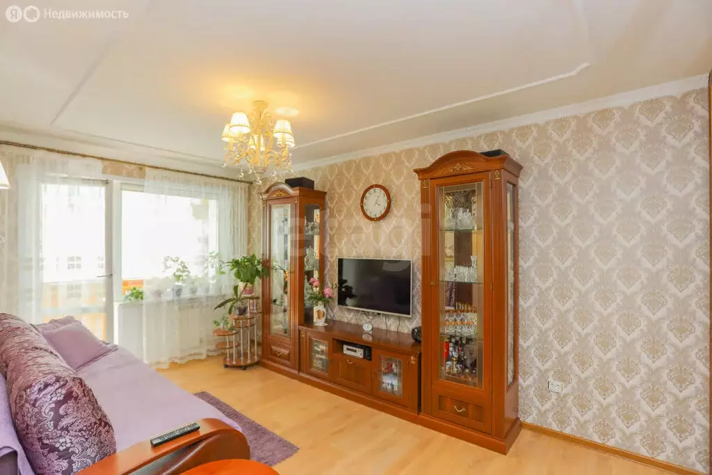 1-комнатная квартира: Ангарск, 7-й микрорайон, 28 (34 м) - Фото 0