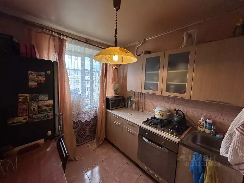 1-к кв. Москва Кокошкино дп, ул. Дачная, 4 (34.5 м) - Фото 1