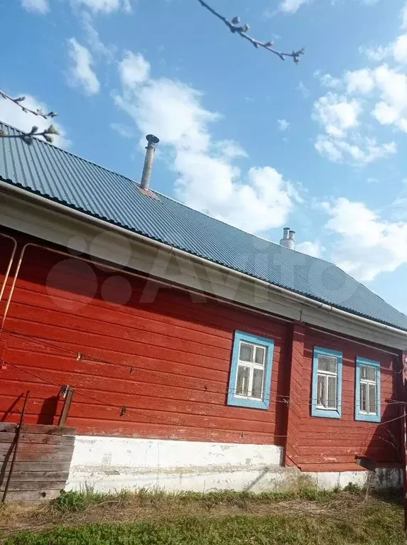 Дом 42,8 м на участке 15 сот. - Фото 0
