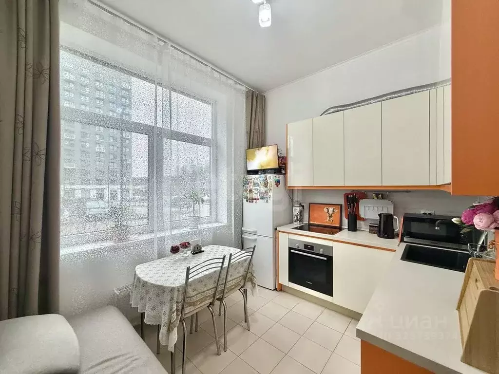 3-к кв. Москва Боровское ш., 2к7 (73.5 м) - Фото 1