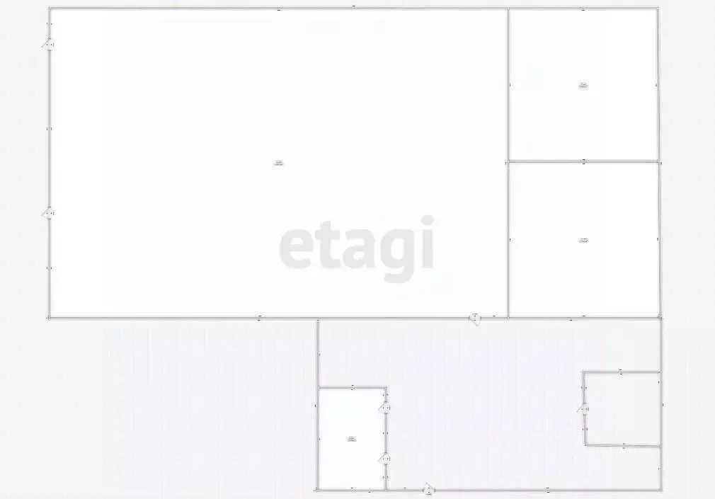 Помещение свободного назначения в Костромская область, Кострома ул. ... - Фото 2