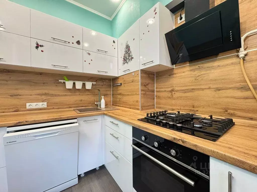 1-к кв. Челябинская область, Челябинск ул. Жукова, 1 (36.8 м) - Фото 1