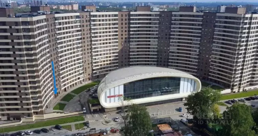 Помещение свободного назначения в Московская область, Красногорск ... - Фото 0